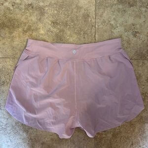 Lululemon Fast & Free Shorts